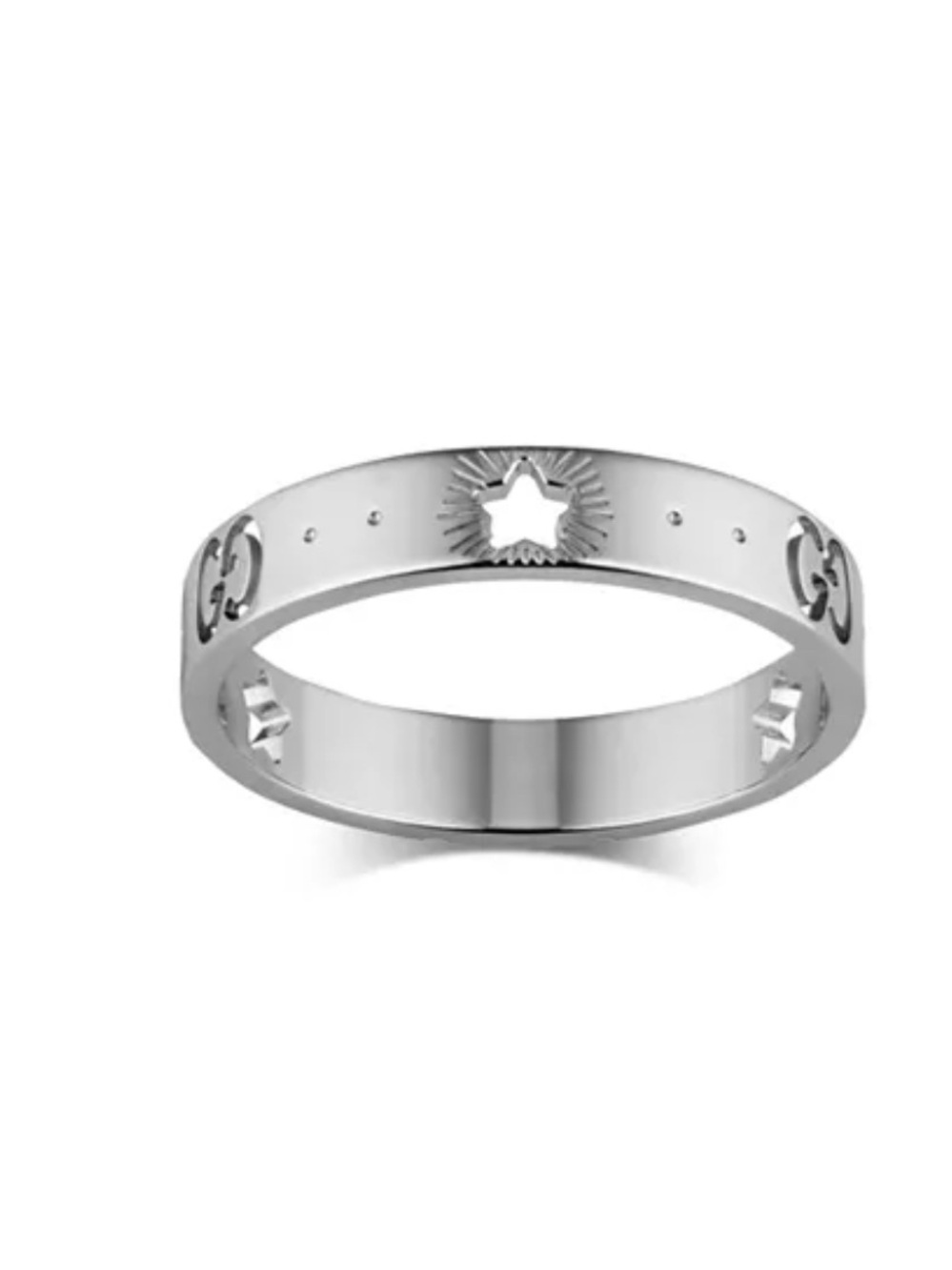Gucci Star ring